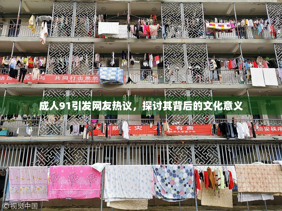 成人91引发网友热议，探讨其背后的文化意义