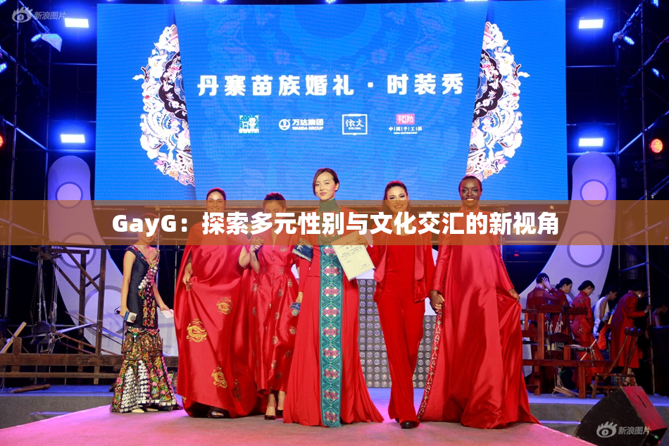 GayG：探索多元性别与文化交汇的新视角