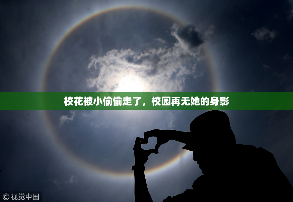 校花被小偷偷走了，校园再无她的身影