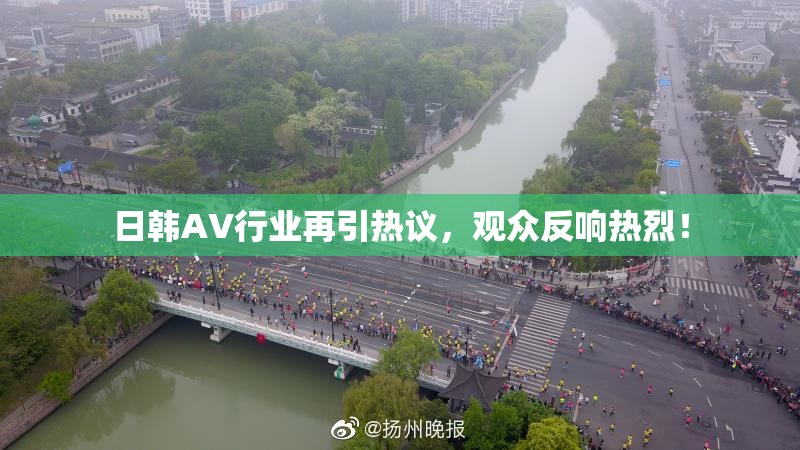 日韩AV行业再引热议，观众反响热烈！