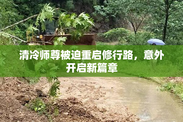 清冷师尊被迫重启修行路，意外开启新篇章