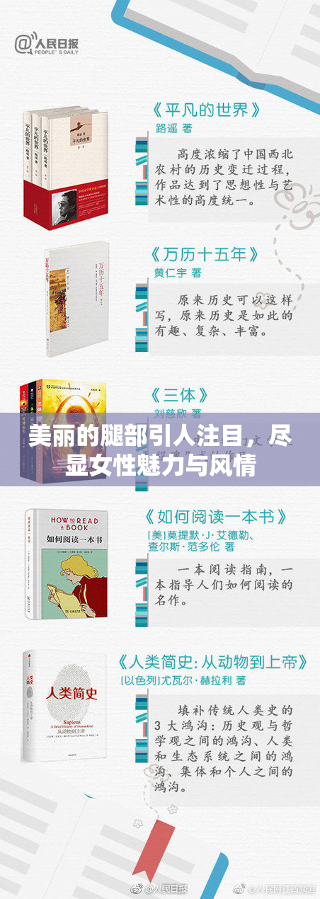 美丽的腿部引人注目，尽显女性魅力与风情