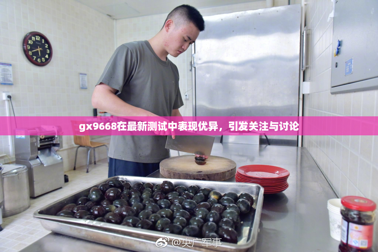 gx9668在最新测试中表现优异，引发关注与讨论