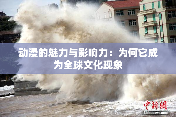动漫的魅力与影响力：为何它成为全球文化现象