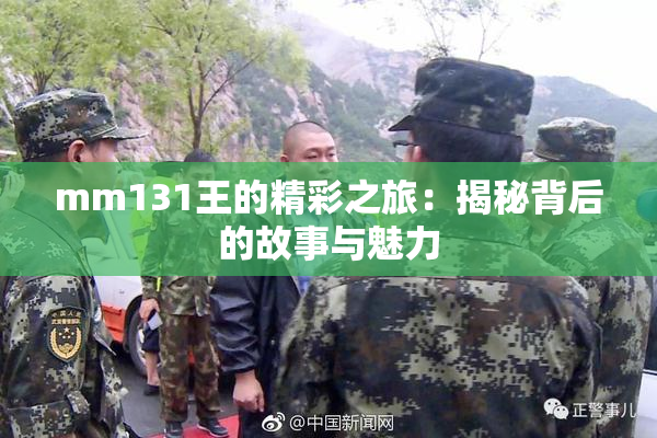 mm131王的精彩之旅：揭秘背后的故事与魅力