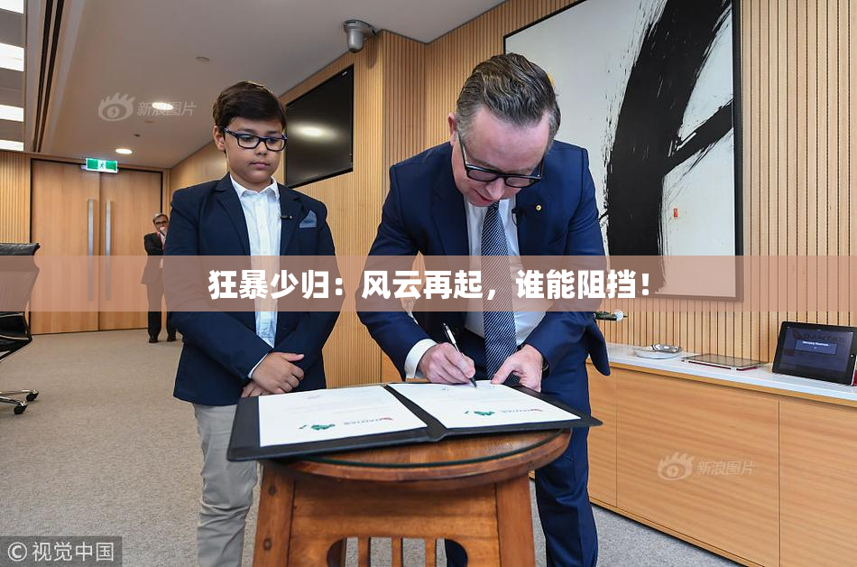 狂暴少归：风云再起，谁能阻挡！