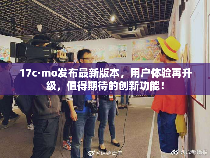 17c·mo发布最新版本，用户体验再升级，值得期待的创新功能！