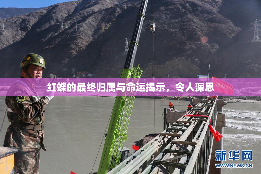 红蝶的最终归属与命运揭示，令人深思