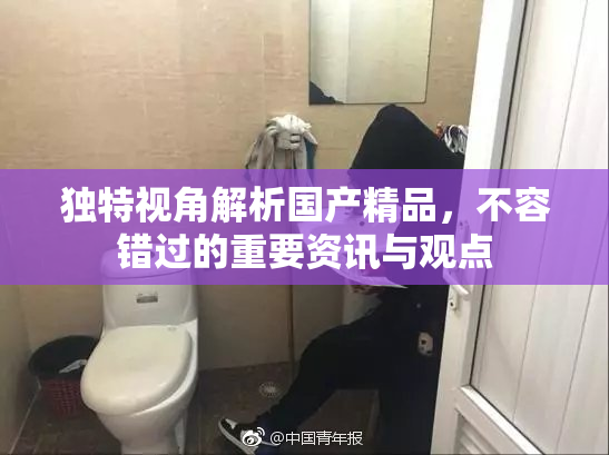独特视角解析国产精品，不容错过的重要资讯与观点