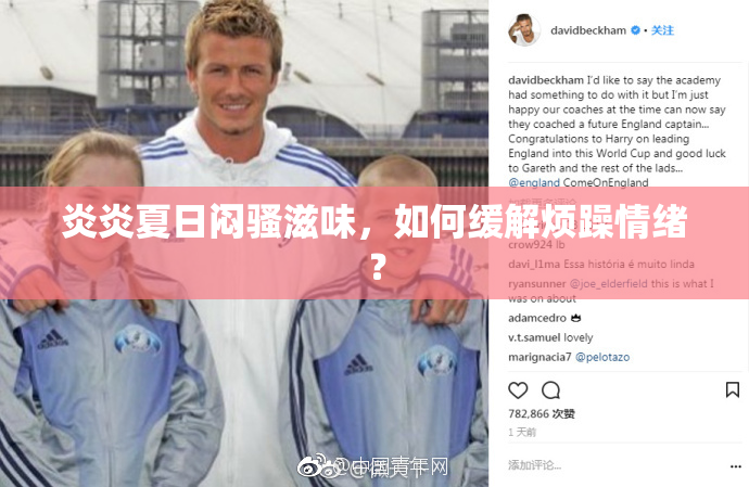 炎炎夏日闷骚滋味，如何缓解烦躁情绪？