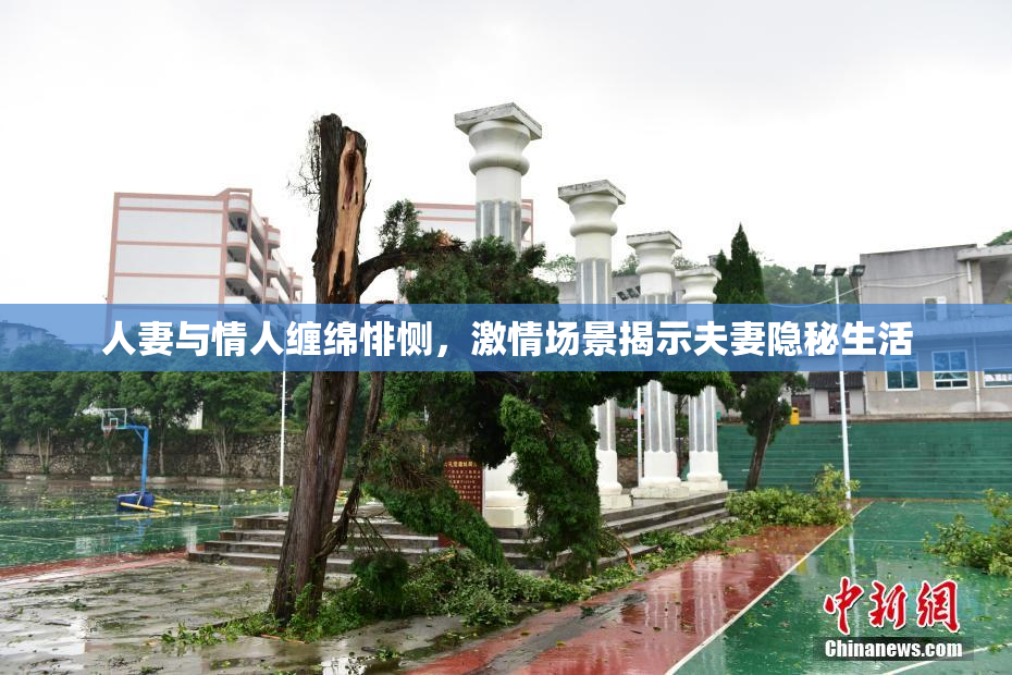 人妻与情人缠绵悱恻，激情场景揭示夫妻隐秘生活