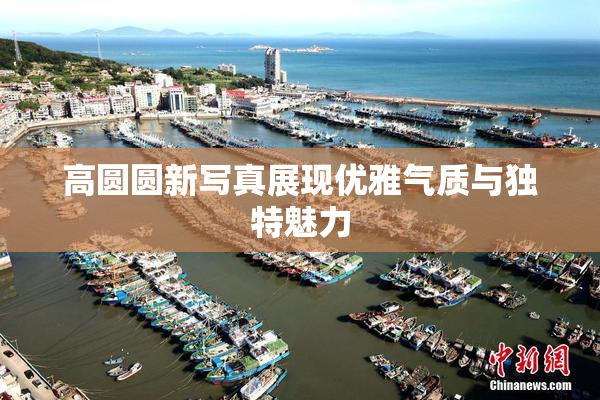 高圆圆新写真展现优雅气质与独特魅力