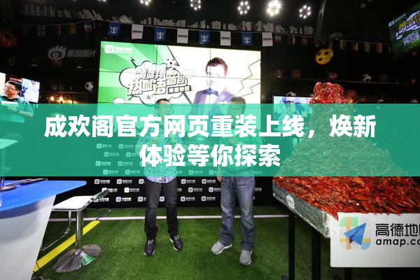 成欢阁官方网页重装上线，焕新体验等你探索