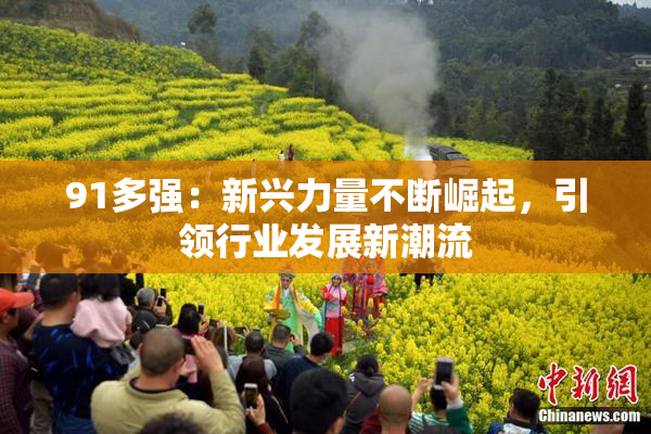 91多强：新兴力量不断崛起，引领行业发展新潮流