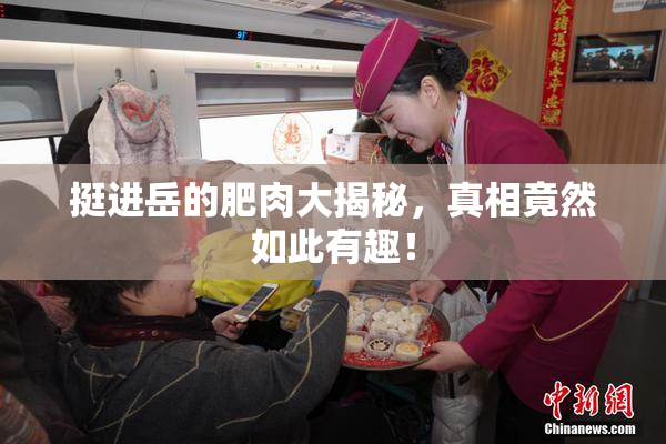 挺进岳的肥肉大揭秘，真相竟然如此有趣！