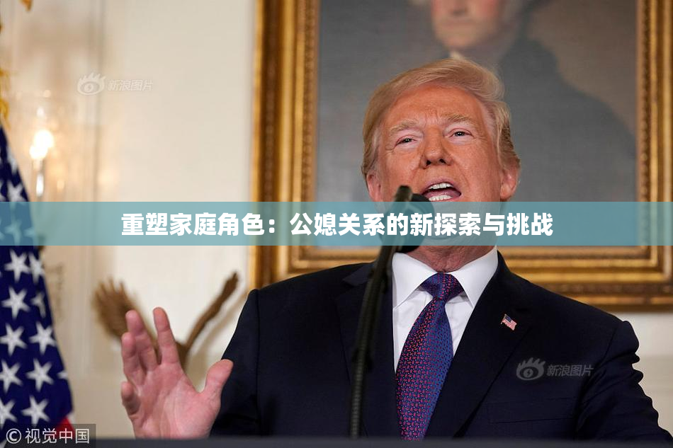 重塑家庭角色：公媳关系的新探索与挑战
