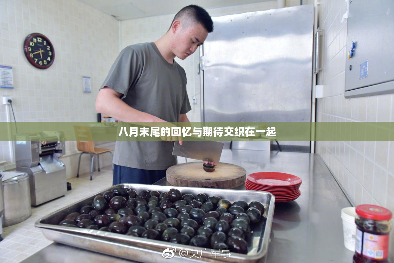 八月末尾的回忆与期待交织在一起
