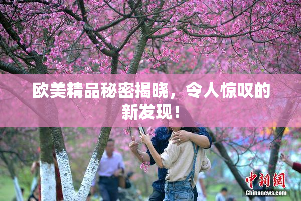 欧美精品秘密揭晓，令人惊叹的新发现！