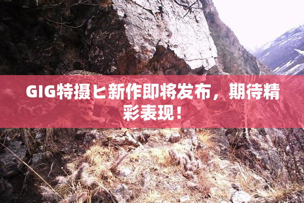 GIG特摄ヒ新作即将发布，期待精彩表现！