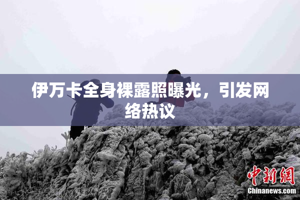 伊万卡全身裸露照曝光，引发网络热议