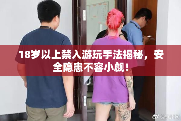 18岁以上禁入游玩手法揭秘，安全隐患不容小觑！