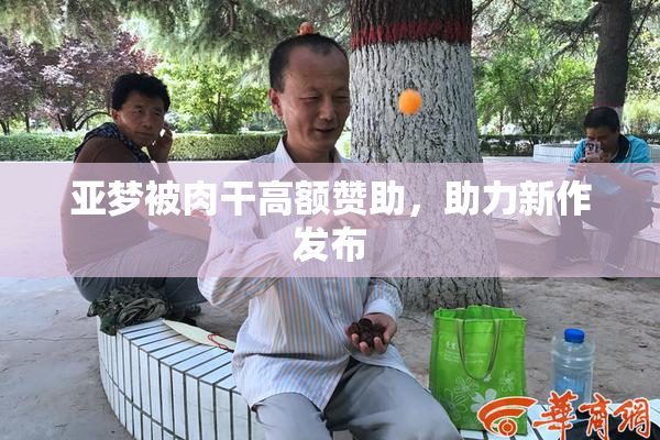 亚梦被肉干高额赞助，助力新作发布