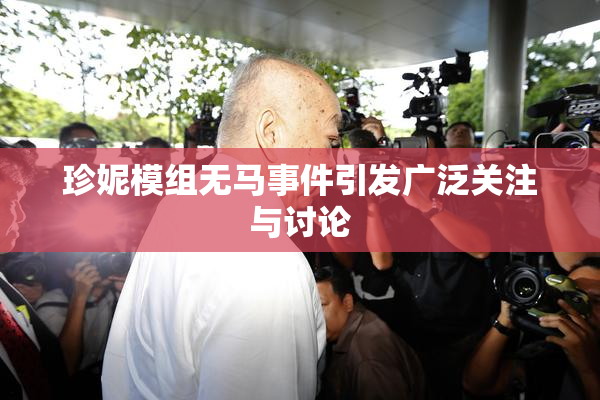 珍妮模组无马事件引发广泛关注与讨论