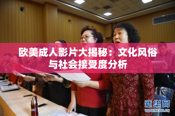 欧美成人影片大揭秘：文化风俗与社会接受度分析