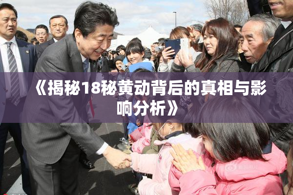 《揭秘18秘黄动背后的真相与影响分析》