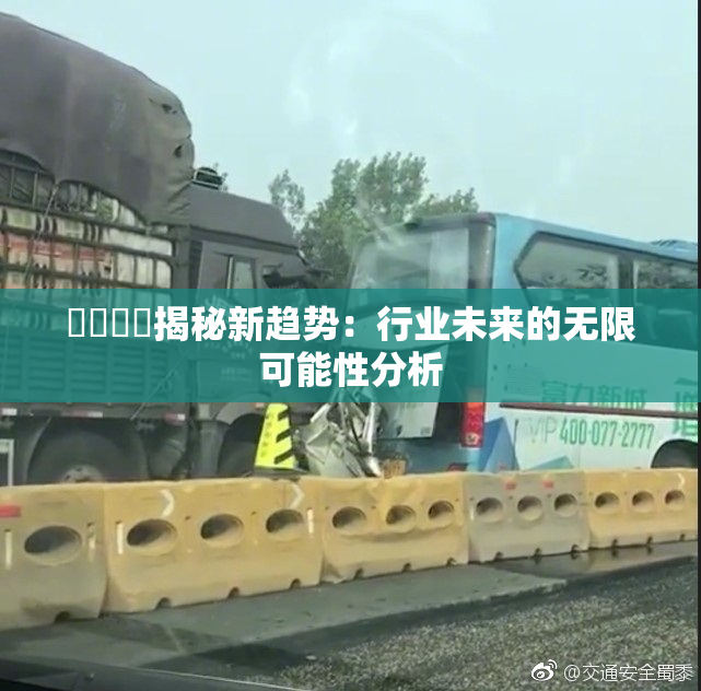 馃悢馃悢揭秘新趋势：行业未来的无限可能性分析