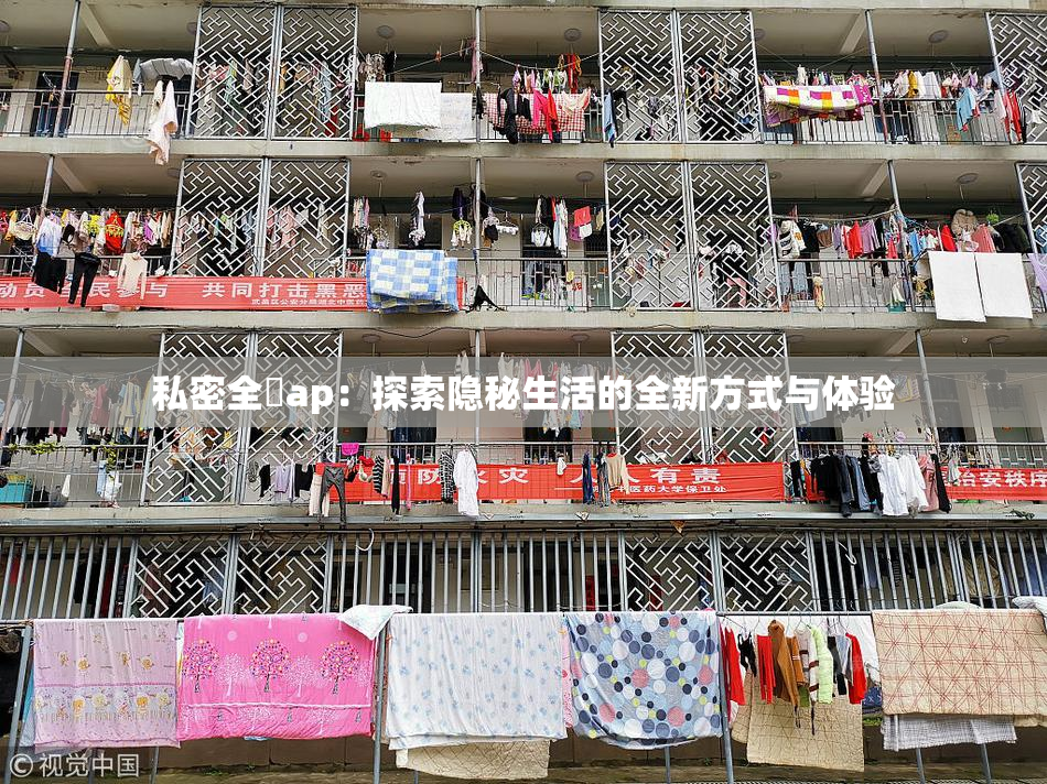 私密全婐ap：探索隐秘生活的全新方式与体验