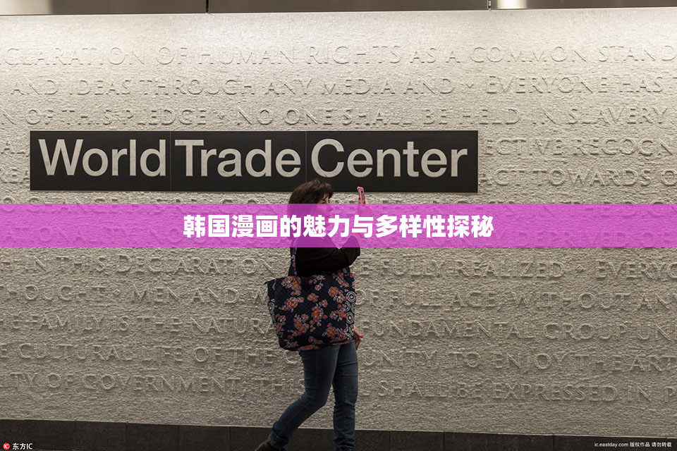 韩国漫画的魅力与多样性探秘