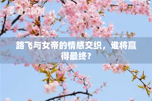 路飞与女帝的情感交织，谁将赢得最终？