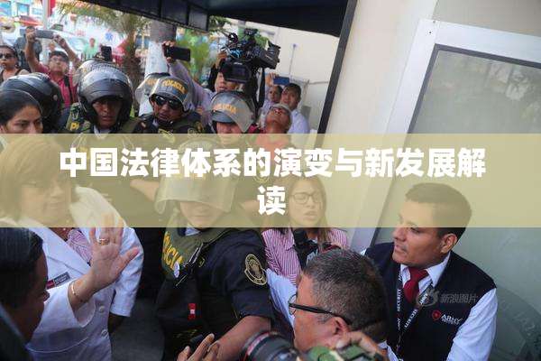中国法律体系的演变与新发展解读
