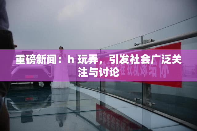 重磅新闻：h 玩弄，引发社会广泛关注与讨论