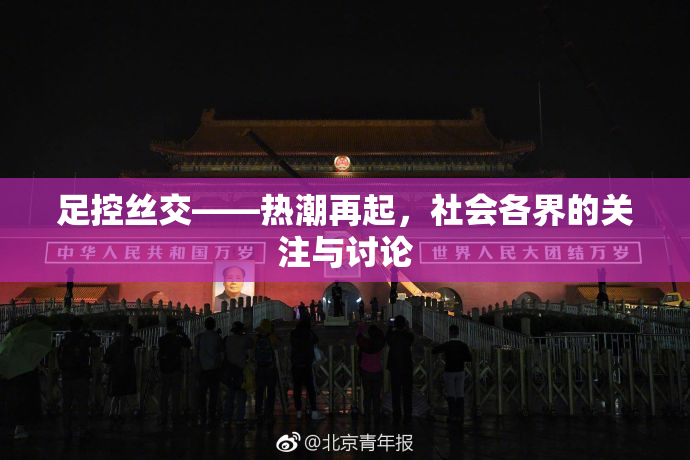 足控丝交——热潮再起，社会各界的关注与讨论