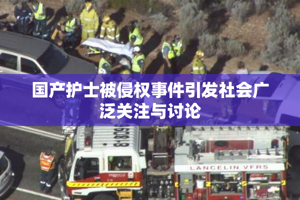 国产护士被侵权事件引发社会广泛关注与讨论