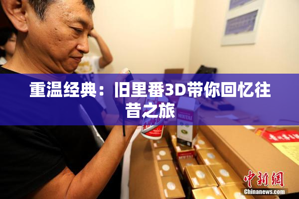 重温经典：旧里番3D带你回忆往昔之旅