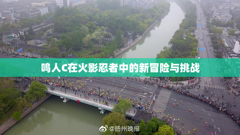 鸣人C在火影忍者中的新冒险与挑战