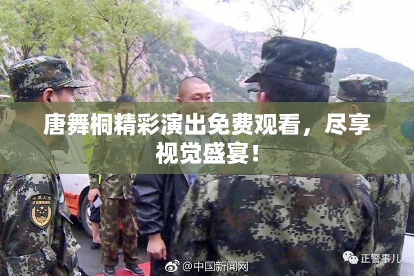 唐舞桐精彩演出免费观看，尽享视觉盛宴！