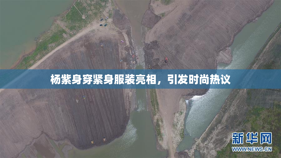 杨紫身穿紧身服装亮相，引发时尚热议