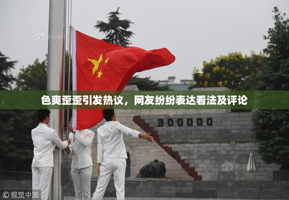 色爽歪歪引发热议，网友纷纷表达看法及评论