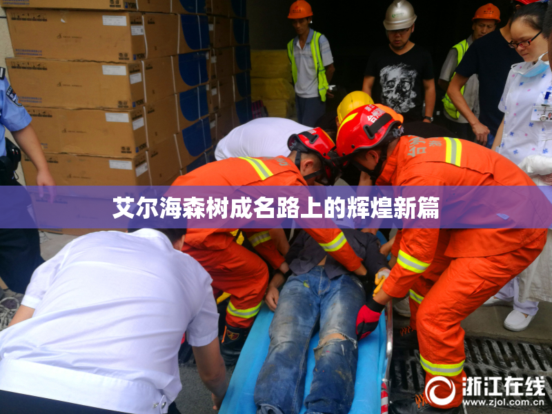 艾尔海森树成名路上的辉煌新篇