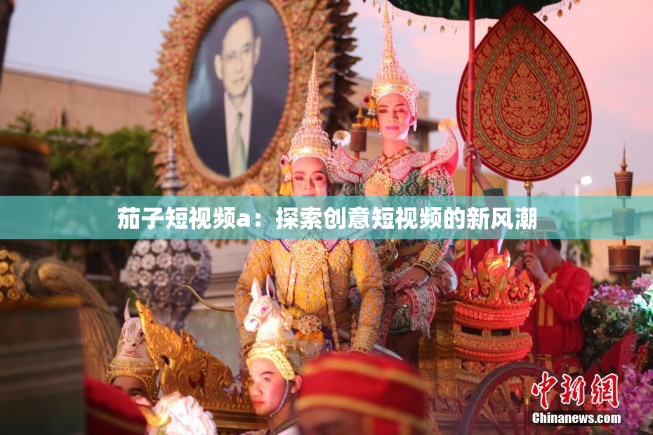 茄子短视频a：探索创意短视频的新风潮
