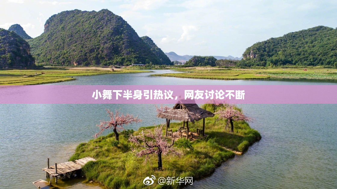 小舞下半身引热议，网友讨论不断