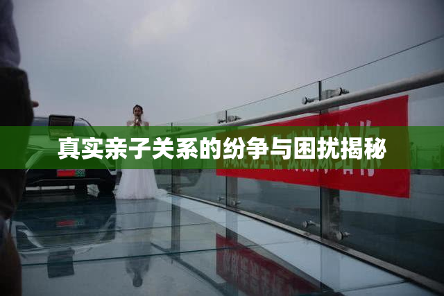 真实亲子关系的纷争与困扰揭秘