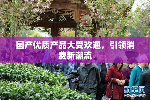 国产优质产品大受欢迎，引领消费新潮流