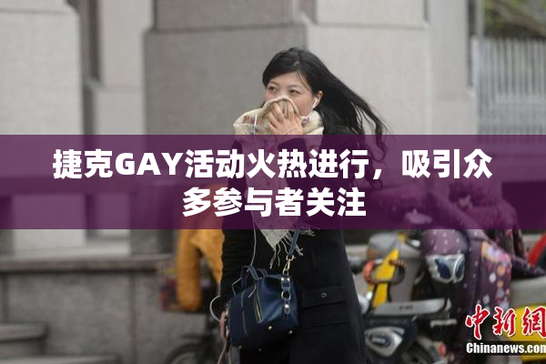 捷克GAY活动火热进行，吸引众多参与者关注