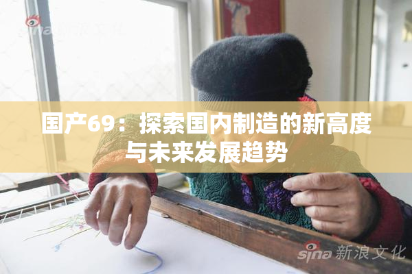 国产69：探索国内制造的新高度与未来发展趋势