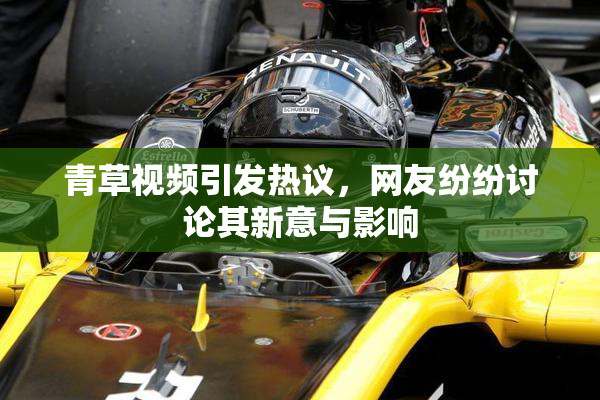 青草视频引发热议，网友纷纷讨论其新意与影响